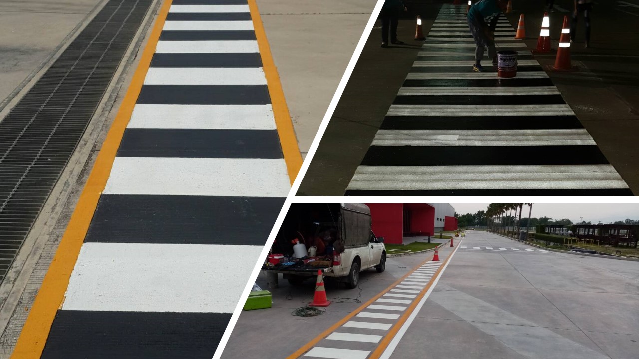 สีโคลพลาสติก สีเทอร์โมพลาสติก สีอีพ๊อคซี่