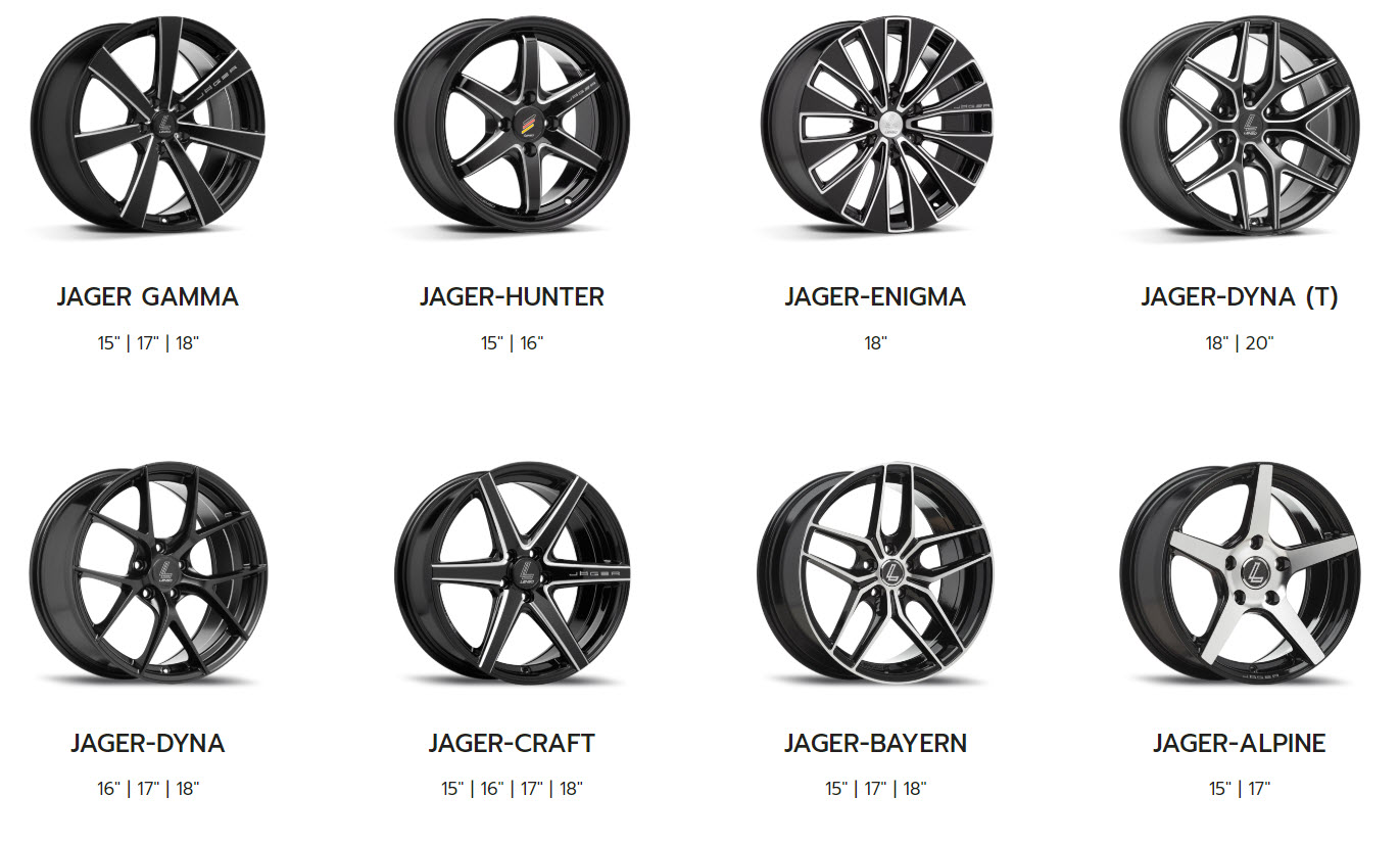 โปรโมชั่น ล้อแม็ก LENSO รุ่น SAMURAI , PROJECT-D , ES series คู่ยางราคาพิเศษ คลิ๊กดูลายล้อ ในลิงค์ด้านล่างนี้ครับ