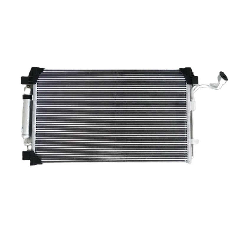 แผงแอร์/รังผึ้งแอร์ NISSAN TEANA(เทียน่า) J32 โดยตรง พร้อมไดเออร์ ปี2009-2013 (งานO.E.M รับประกัน 1ปี) (PL5096/RD)