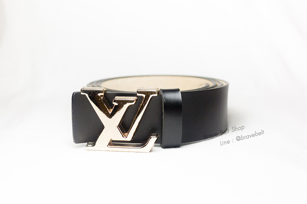 เข็มขัด louis vuitton Topmirror ไซต์ M หนังแท้