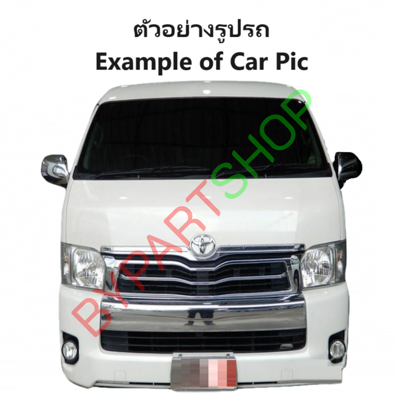 ไฟหน้า TOYOTA VENTURY(เวนจูรี่) โฉมที่3 ปี2014-2018 (งานแท้ DEPO) -ราคาต่อดวง-