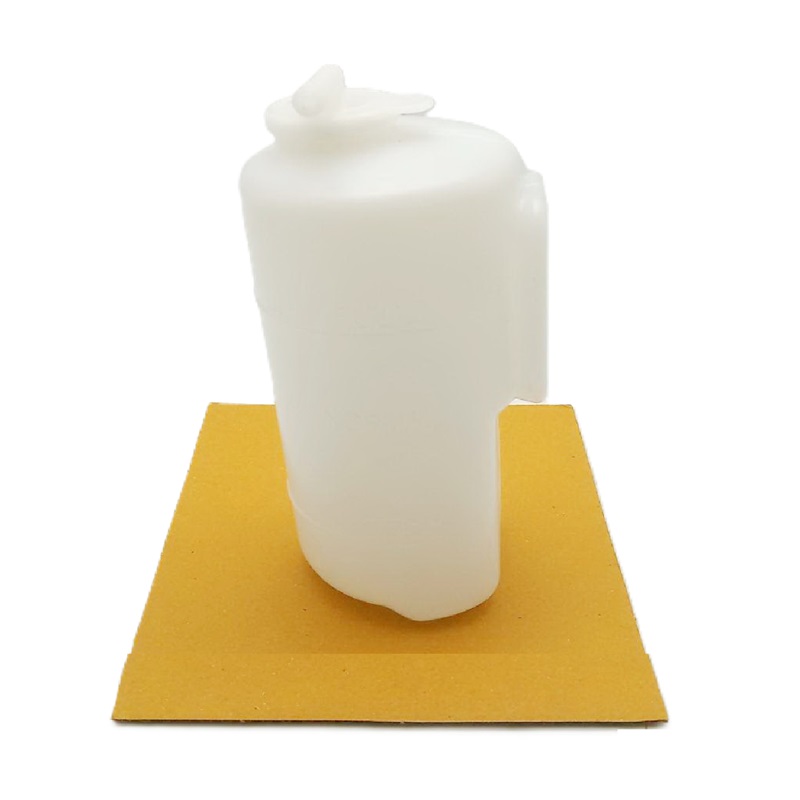 กระป๋องพักน้ำรถ/กระปุกพักน้ำ ISUZU KBZ(เคบีแซด) ทุกรุ่น พร้อมฝา ปี1981-1989 (รับประกัน 1เดือน)