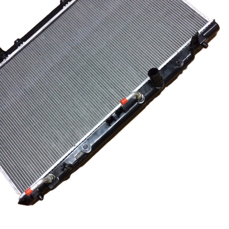 หม้อน้ำ HONDA JAZZ(แจ๊ส) GE 1.3-1.5cc ทุกรุ่น ปี2008-2013 เกียรออโต้ (กระปุกก็ใส่ได้) (งานO.E.M ประกัน 6เดือน)