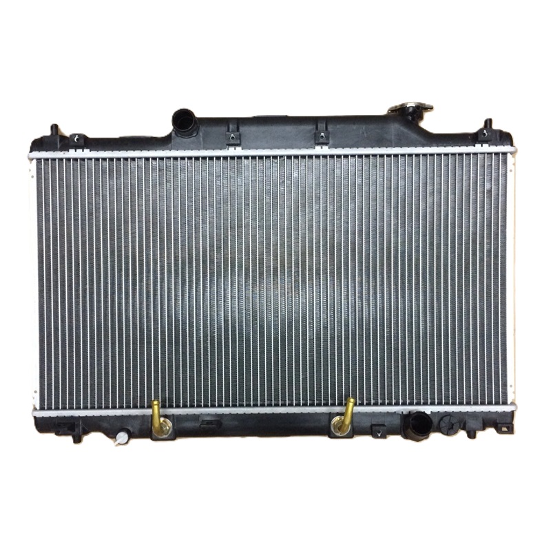 หม้อน้ำ HONDA CIVIC(ซีวิค) ไดเมนชั่น เครื่อง2.0cc หนาพิเศษ 26มิล ปี2001-2005 เกียรออโต้ (O.E.M รับประกัน 6เดือน)