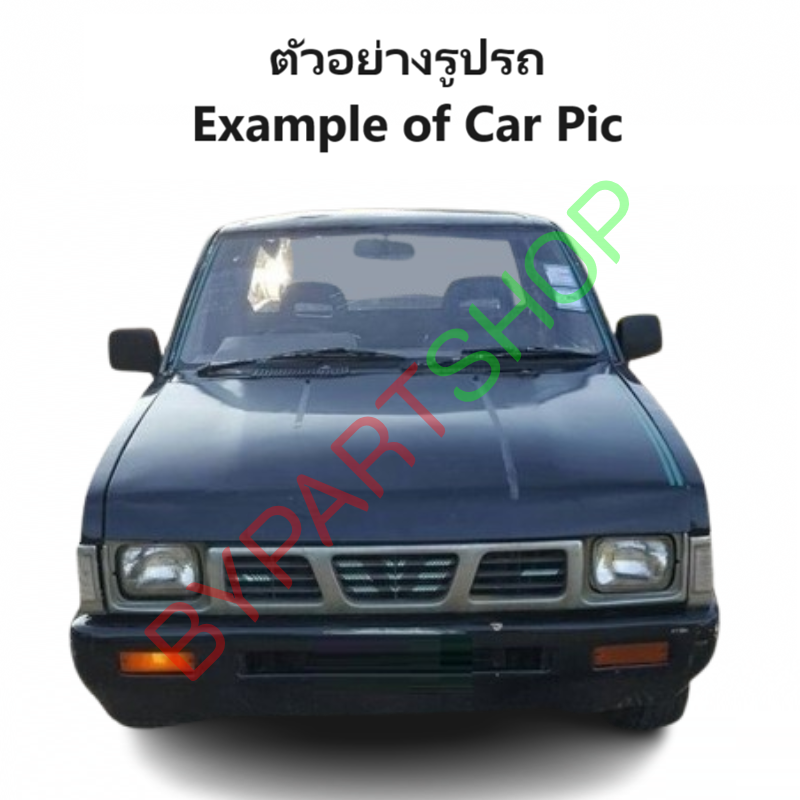 แผงนวมประตูรถยนต์ NISSAN BIG-M(บิ๊กเอ็ม) BDI/925 รุ่นมือหมุน ปี1991-1994 -ราคาต่อข้าง-