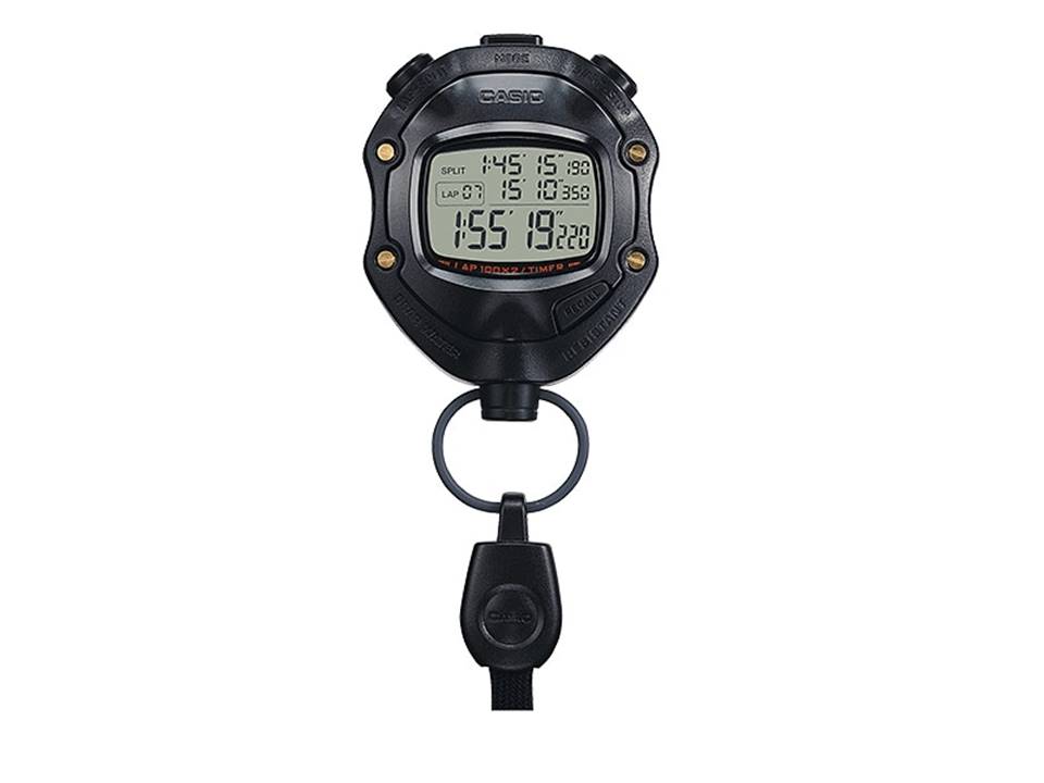 นาฬิกาจับเวลา Casio รุ่น HS-80TW