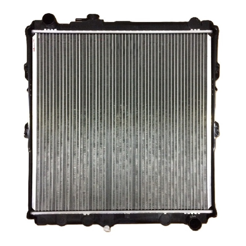 หม้อน้ำ TOYOTA SPORT RIDER(สปอร์ตไรเดอร์) เครื่อง 1KZ TURBO/3.0cc. หนาพิเศษ 36มิล ปี1998-2005 เกียรกระปุก (ประกัน 6เดือน)