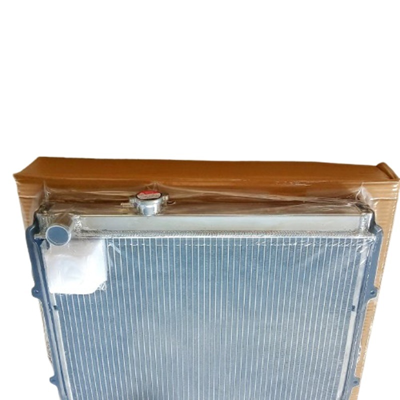 หม้อน้ำ TOYOTA TIGER(ไทเกอร์) 5L/3.0 EFI หนาพิเศษ 36มิล ปี1998-2000 เกียรกระปุก (อลูมิเนียมทั้งใบ) (10053/36PP)