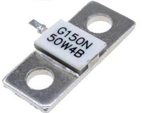 50 Ohm 150W 2% Ceramic Resistor Dummy Load