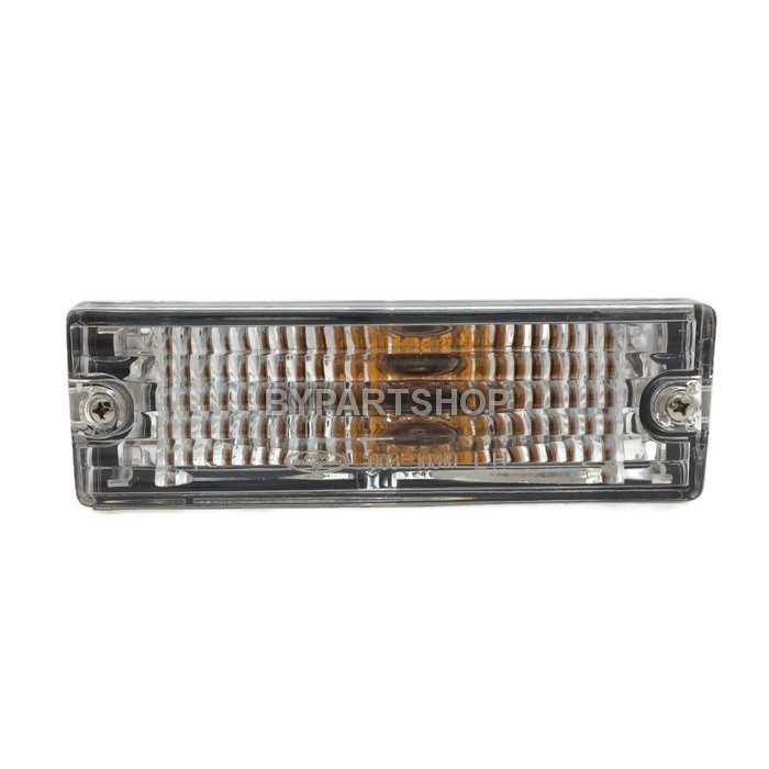 ไฟในกันชน ISUZU TFR(มังกร)/DRAGON(ดราก้อน) เลนส์มัลติ ฝาขาวใส ปี1987-1998 (งานO.E.M ตราชเพชร) -ราคาต่อดวง-