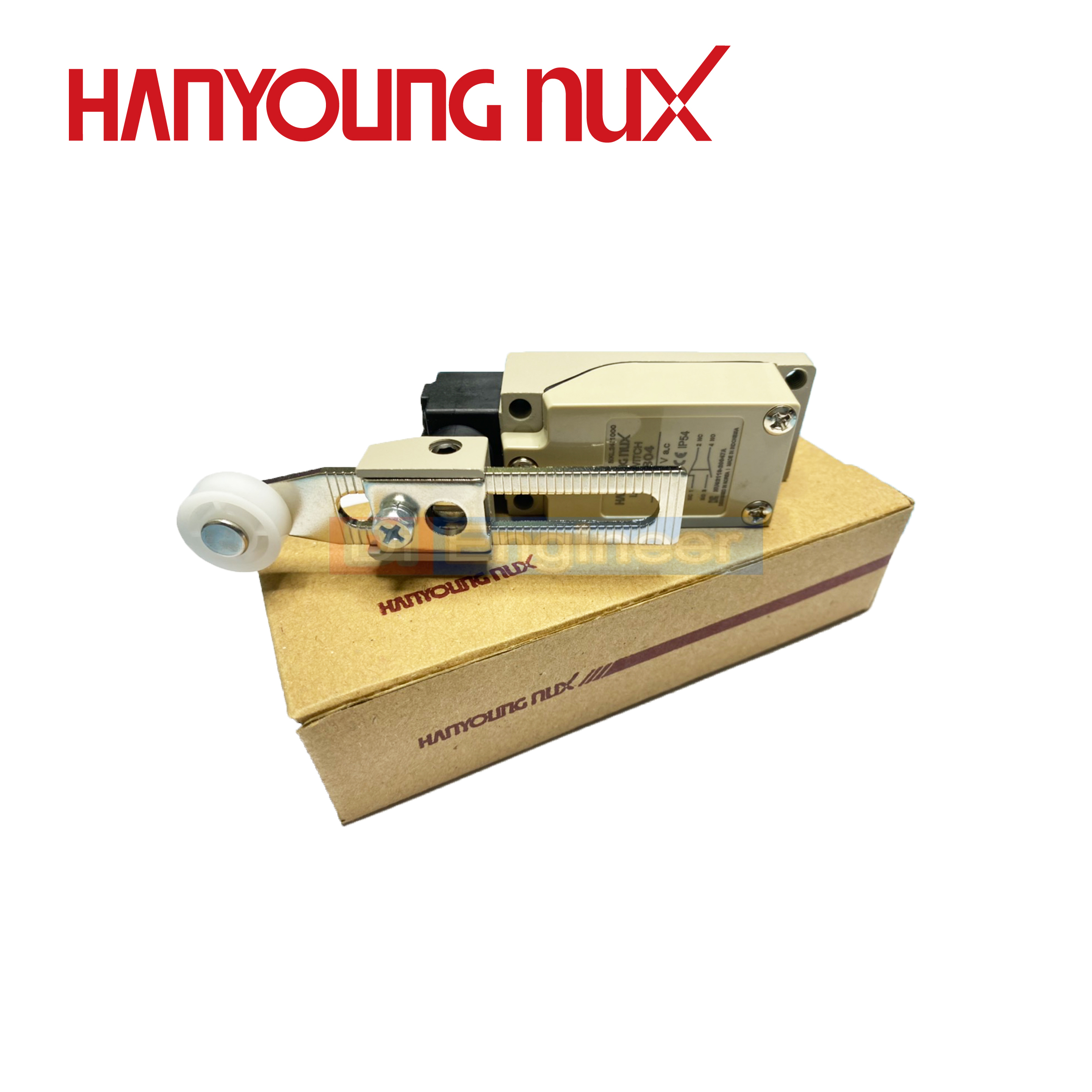 Hanyoung nux Limit Switch HY-L804