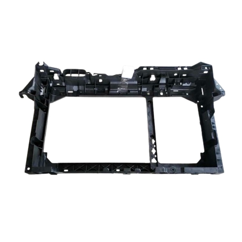 แผงไฟหน้า/แผงยึดหม้อน้ำ MAZDA2(มาสด้า2) โฉมแรก ปี2009-2013 (ครบชุดพร้อมติดตั้ง)