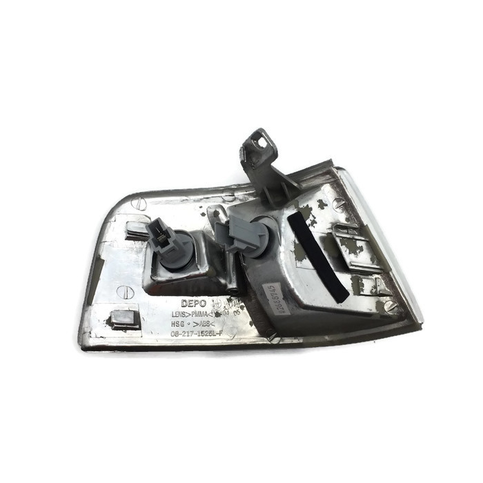 ไฟมุม HONDA CIVIC(ซีวิค) EF เลนส์ขาว+เหลือง ปี1988-1989 (งานแท้ DEPO) -ราคาต่อดวง-