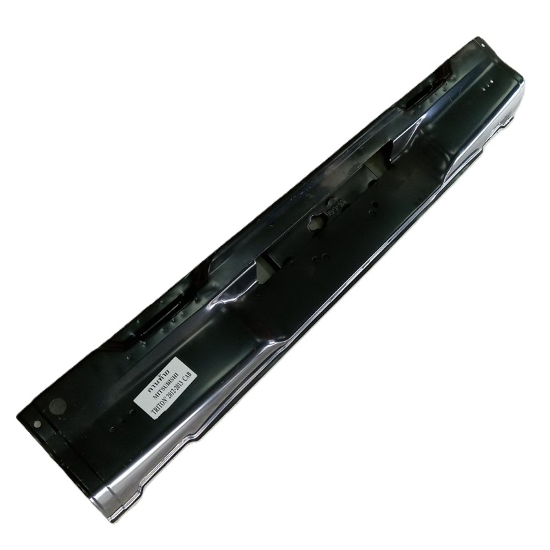 คานท้ายกระบะ(ใต้ฝาท้าย/แผ่นใส่ป้าย) MITSUBISHI TRITON(ไทรทัน พลัส) รุ่นแคป/4ประตู ปี2012-2014