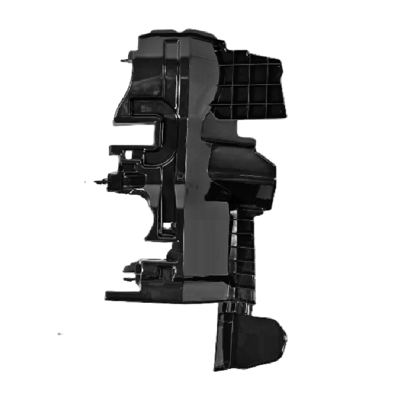 พลาสติกข้างแผงแอร์/หม้อน้ำ TOYOTA REVO ROCCO(รีโว่ ร็อคโค่) ตั้วเตี้ย-สูง ปี2017-2019 (รหัส:YP040)