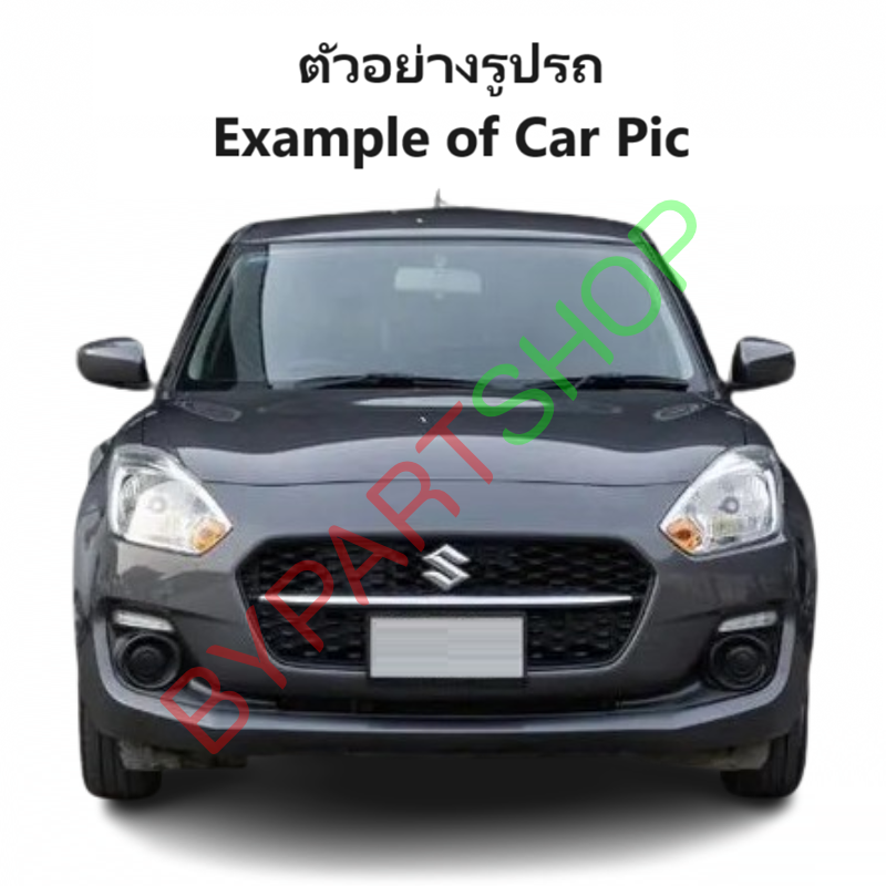 ไฟหน้า SUZUKI SWIFT(สวิฟท์) เลนส์ฮาโลเจน มีรูไฟหรี่ โฉมที่3 ปี2018-2024 (งานO.E.M ATZ) -ราคาต่อดวง-