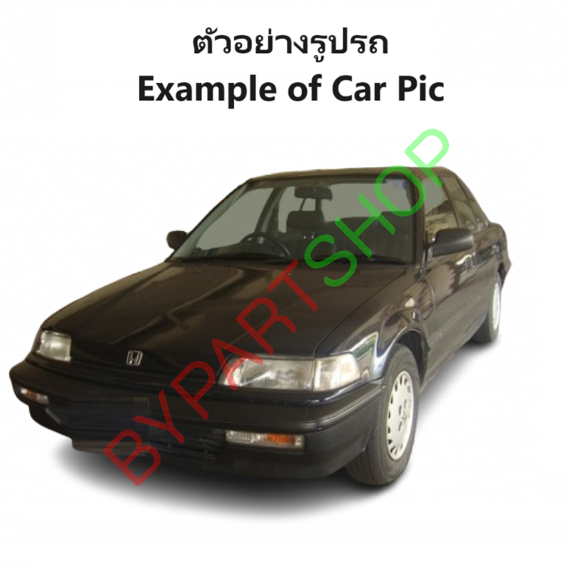 ไฟในกันชน HONDA CIVIC(ซีวิค) EF รุ่นที่2 พร้อมขั้ว ปี1990-1991 (งานแท้TYC) -ราคาต่อดวง-