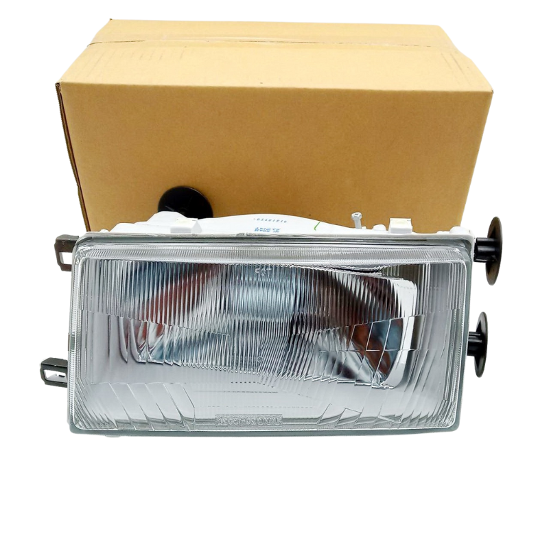 ไฟหน้า TOYOTA COROLLA(โคโรล่า) EE82/AE82 โฉม AE82 ไฟเลี้ยวยาว (งานแท้ TYC) -ราคาต่อดวง-