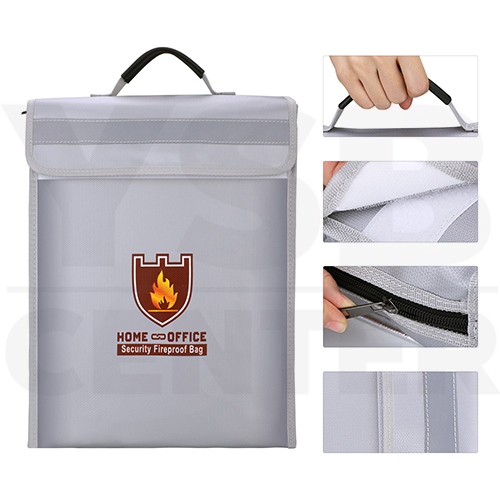 กระเป๋าเป้ กระเป๋าเก็บเอกสาร ทนไฟ กันน้ำ กระเป๋าทำงาน สําหรับเก็บเอกสาร