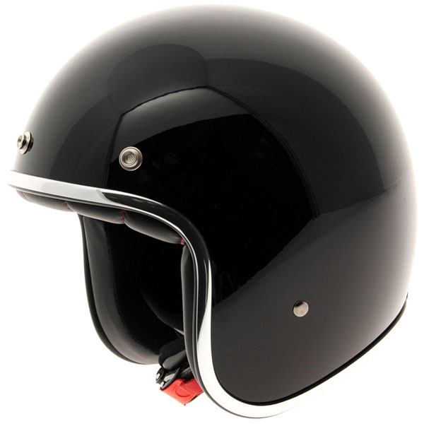 MT Le Mans Solid - Gloss Black