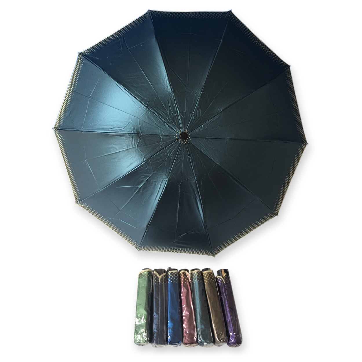 ร่มแฟชั่น4ตอนรหัส181ยูวีนอก