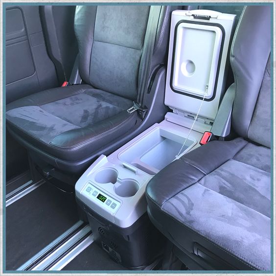 Dometic รุ่น CF11 ตู้เย็นแช่แข็ง/ตู้เย็นพกพา CoolFreezer ความจุ 10.5 ลิตร,สีเทา