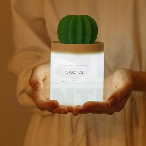 CASSA เครื่องเพิ่มความชื้นในอากาศ เครื่องปรับสภาพอากาศ รูปทรง CANTUS ขนาดพกพา รุ่น B358-CANTUS