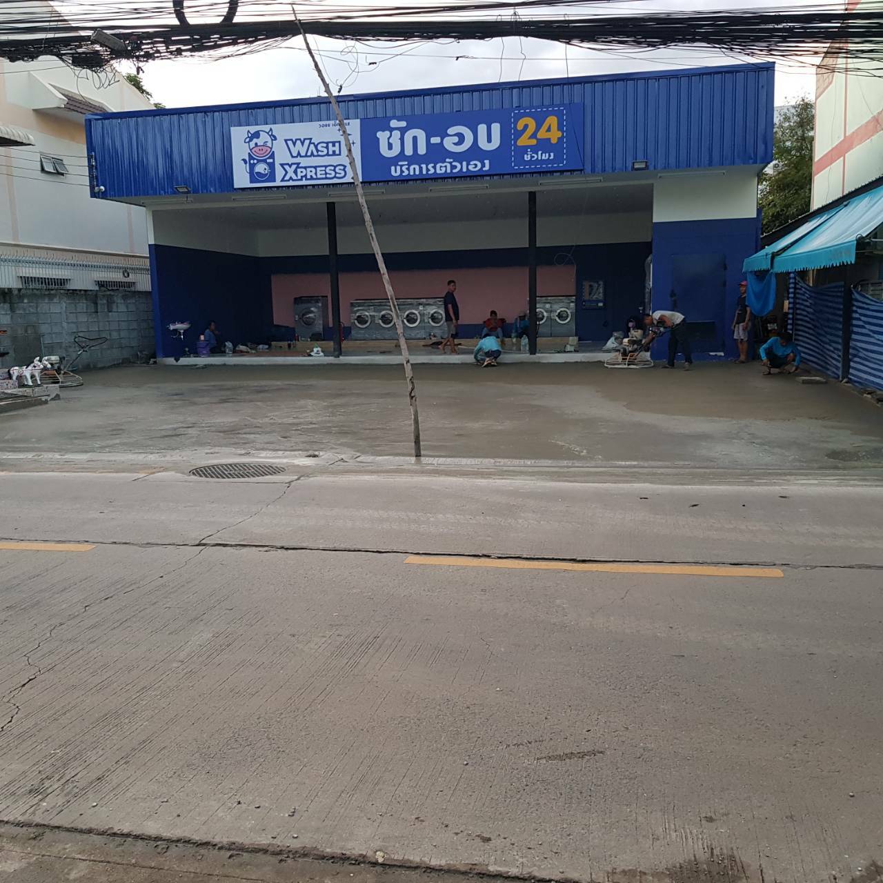 หน้างาน พหลโยธิน 48