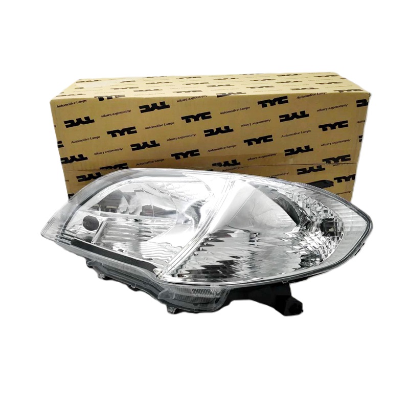 ไฟหน้า TOYOTA VIOS(วีออส) Gen1 รุ่นที่2 ปี2005-2006 (งานแท้ TYC) -ราคาต่อดวง-