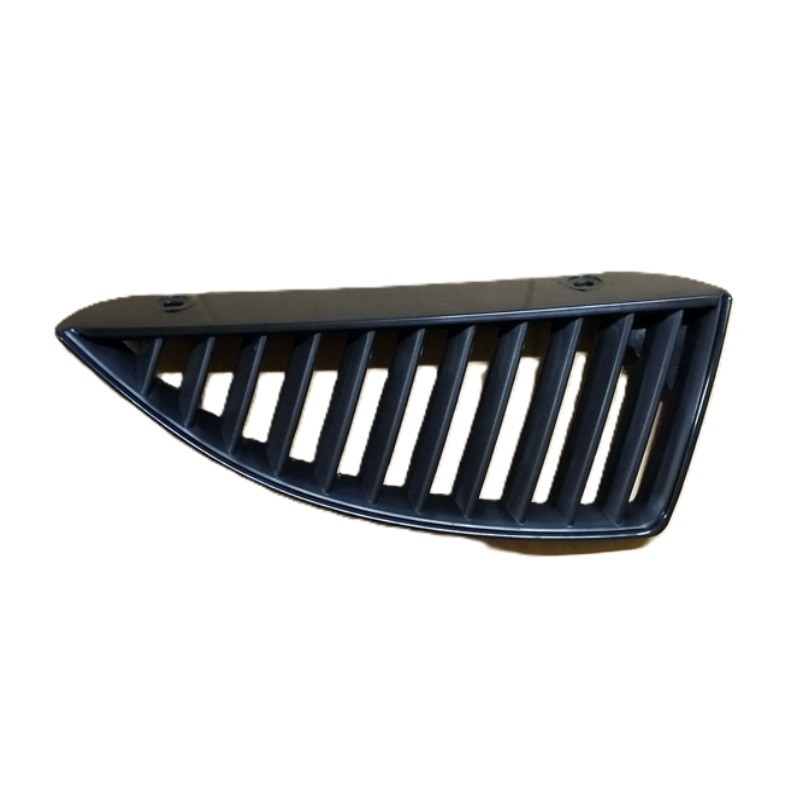 หน้ากระจัง MITSUBISHI LANCER CEDIA(ซีเดีย) สีดำ โฉมหน้ากระจังแยก 2ชิ้น ปี2004-2005 (รหัส:CEDIA'04) -กรุณาเลือกข้าง-