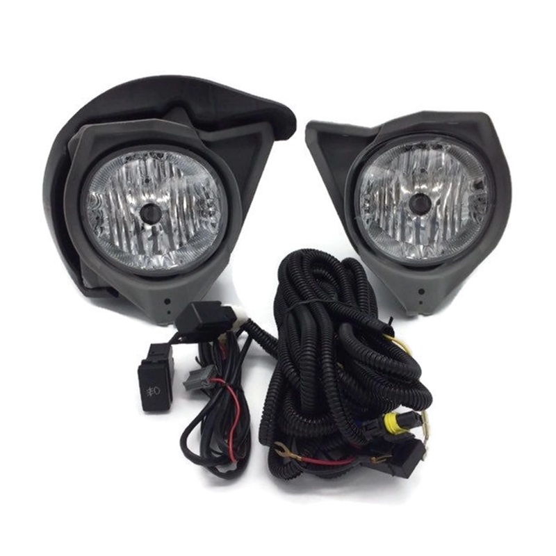 ไฟตัดหมอก/ไฟสปอร์ตไลท์ TOYOTA FORTUNER(ฟอจูนเนอร์) โฉมแรก ปี2005-2007 (ครบชุด) (รับประกัน 6เดือน) (TY184)