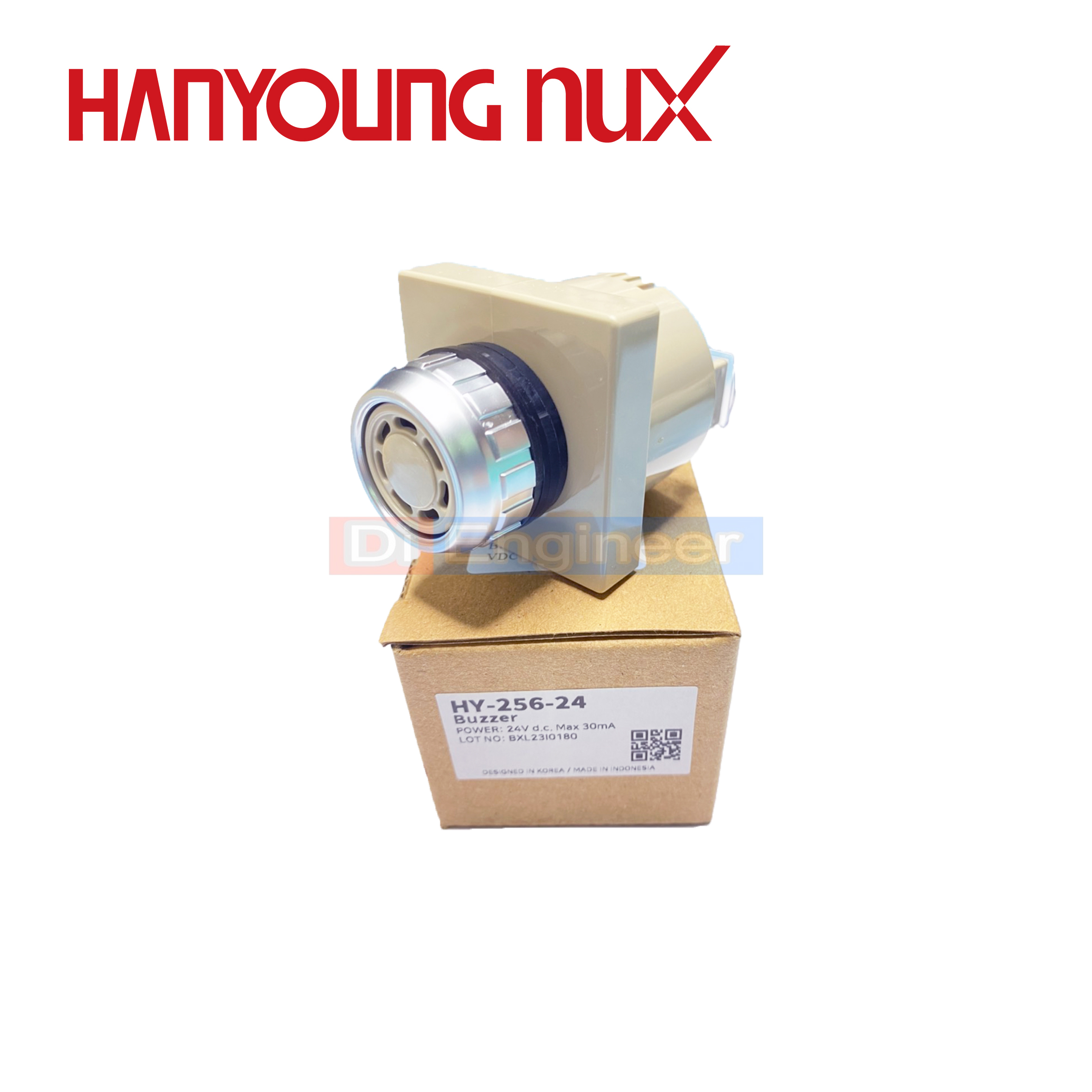 Hanyoung nux Buzzer HY-256-24 24VDC
