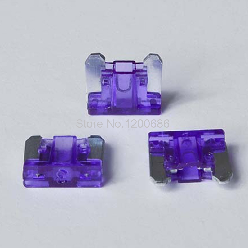 ฟิวส์เสียบ วีโก้ 3 แอมป์ สีม่วง