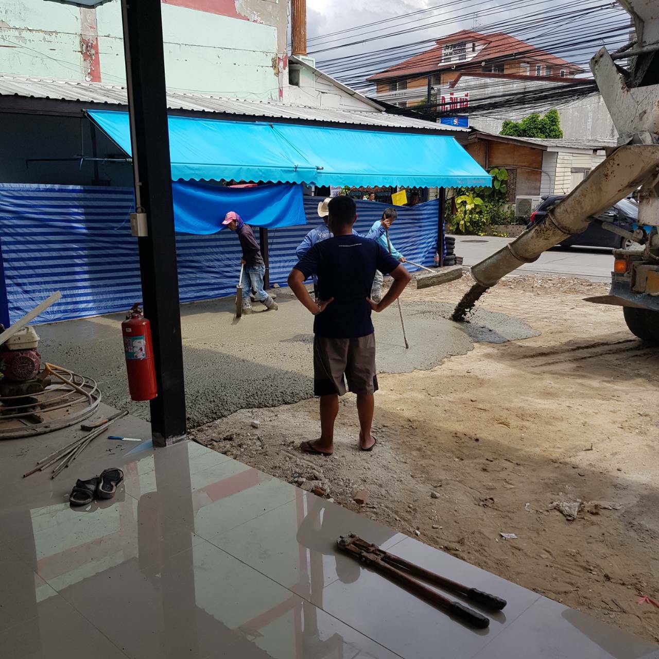 หน้างาน พหลโยธิน 48