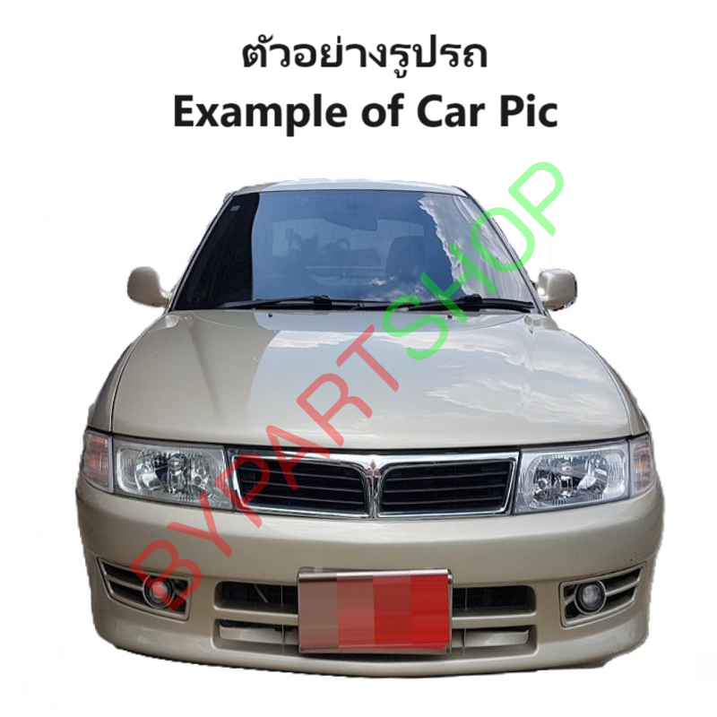ไฟหน้า MITSUBISHI LANCER(แลนเซอร์) CK4 ปี1998-1999 (งานแท้ DEPO) -ราคาต่อดวง-