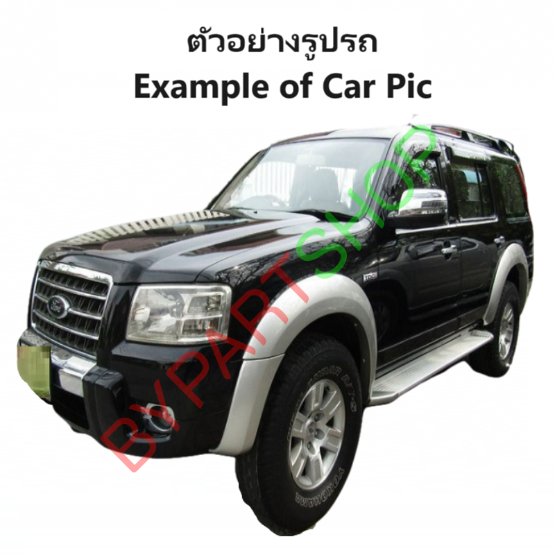 ไฟหน้า FORD EVEREST(ฟอร์ด เอเวอเรสต์) โฉมที่2 ปี2006-2008 (งานแท้ TYC) -ราคาต่อดวง-