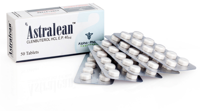 Alpha Pharma Astralean
