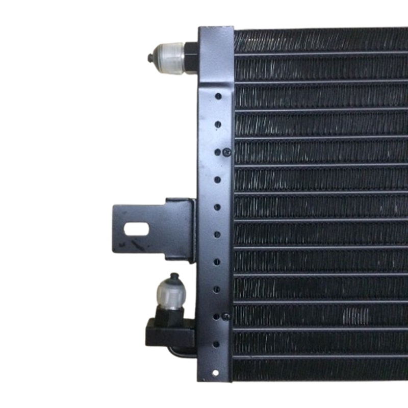 แผงแอร์/รังผึ้งแอร์ TOYOTA MTX(ไมร์ตี้เอ็กซ์)/LN100-102 2WD โฉมแรก ปี1987-1995 (งานO.E.M PACO รับประกัน 1ปี) (CL-3897)