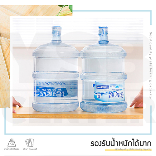 ตู้วางของ ตู้ลิ้นชักวางของ ตู้ไม้ ตู้อเนกประสงค์ แบบ 2 ชั้น ขนาด 30 x 38 X 51 CM.