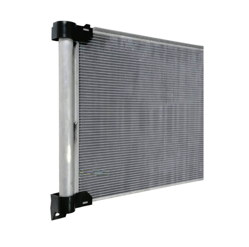 แผงแอร์/รังผึ้งแอร์ NISSAN SYLPHY(ซิลฟี่) ทุกรุ่น พร้อมไดเออร์ ปี2012-2018 (งานO.E.M รับประกัน 1ปี)