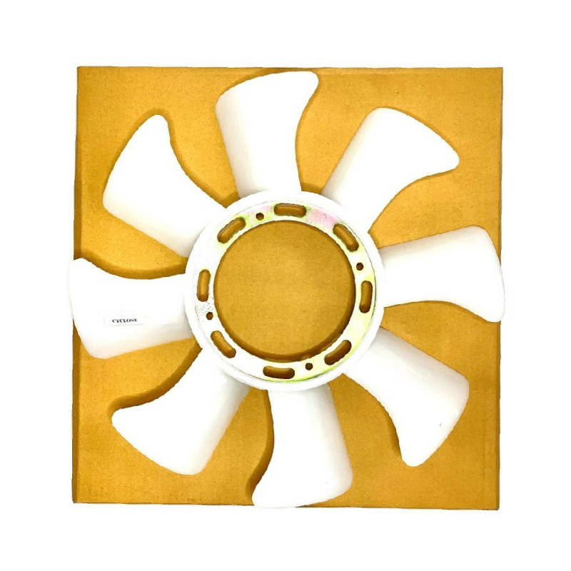 ใบพัดลมหม้อน้ำ MITSUBISHI CYCLONE(ไซโคลน) ทุกรุ่น ตั้งแต่ปี1889-1995 (ดูตัวอย่างรูปรถก่อนสั่ง)