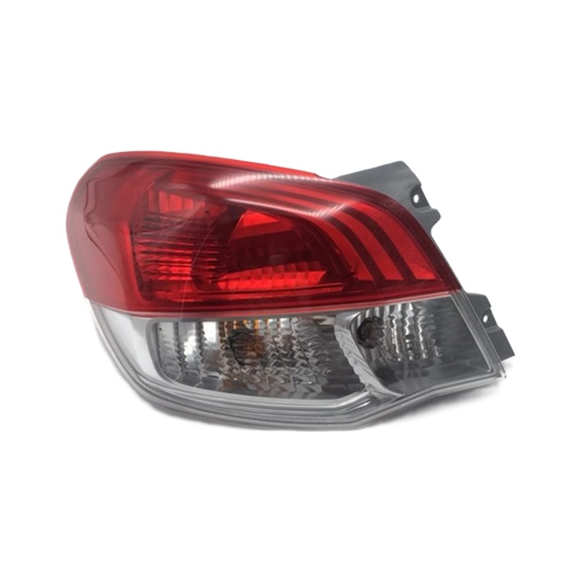 -แท้ศูนย์- ไฟท้าย MITSUBISHI ATTRAGE(แอททราจ) พร้อมขั้ว+หลอด ปี2013-2016 -ราคาต่อดวง-