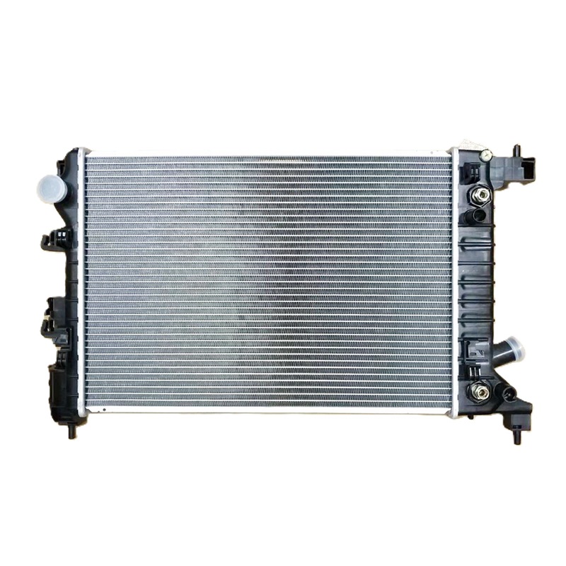 หม้อน้ำ CHEVROLET SONIC(โซนิค) เครื่อง1.4cc ปี2012-2015 เกียรออโต้ (กระปุกใส่ได้) (O.E.M ประกัน 6เดือน) (CH70011)