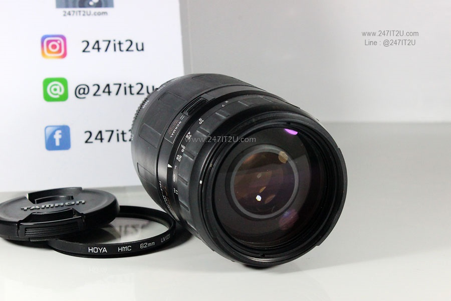 เลนส์ Canon Zoom EF 70-210mm f4 macro