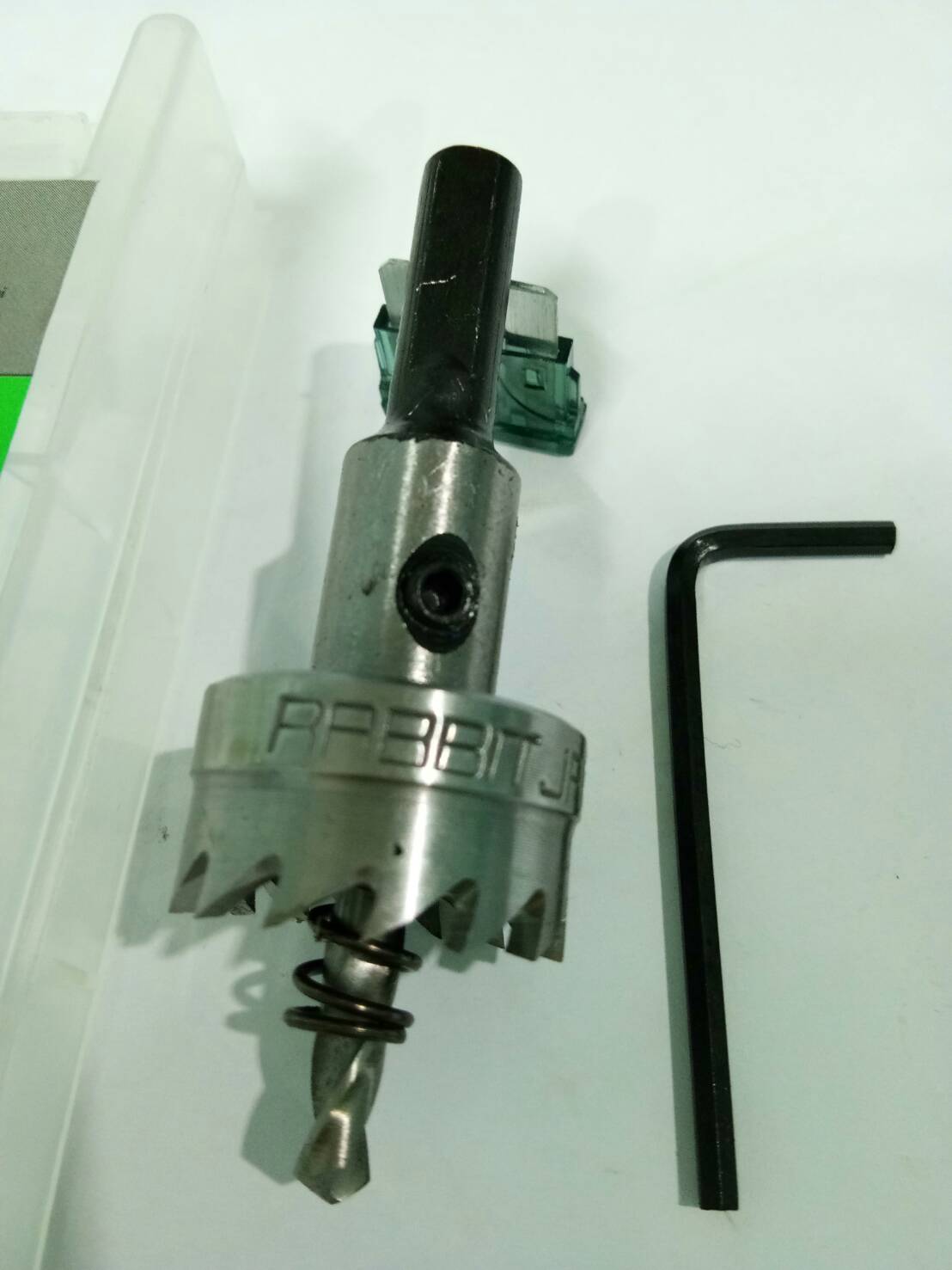 โฮลซอเจาะเหล็ก 25 mm ( 1" ) RABBIT รุ่น HSS E Type