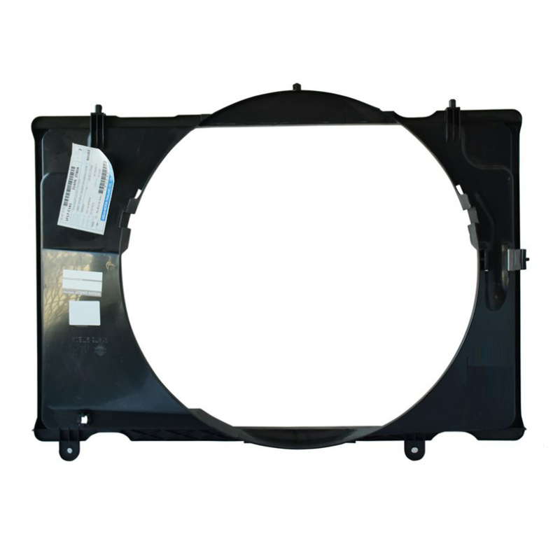 บังลมหม้อน้ำ NISSAN FRONTIER(ฟอนเทียร) เครื่อง YD25-2.5cc เท่านั้น ปี1998-20005