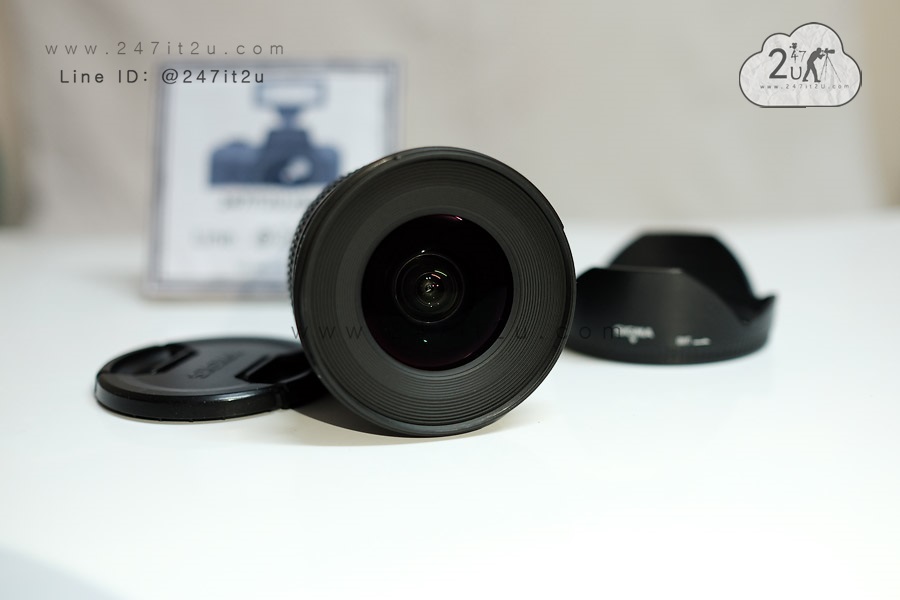 เลนส์ Sigma 10-20mm f4-5.6 DC HSM for Canon