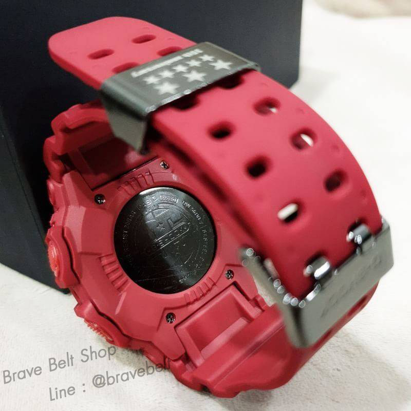 G Shock dw-5635c หน้ายักษ์แดง AAA