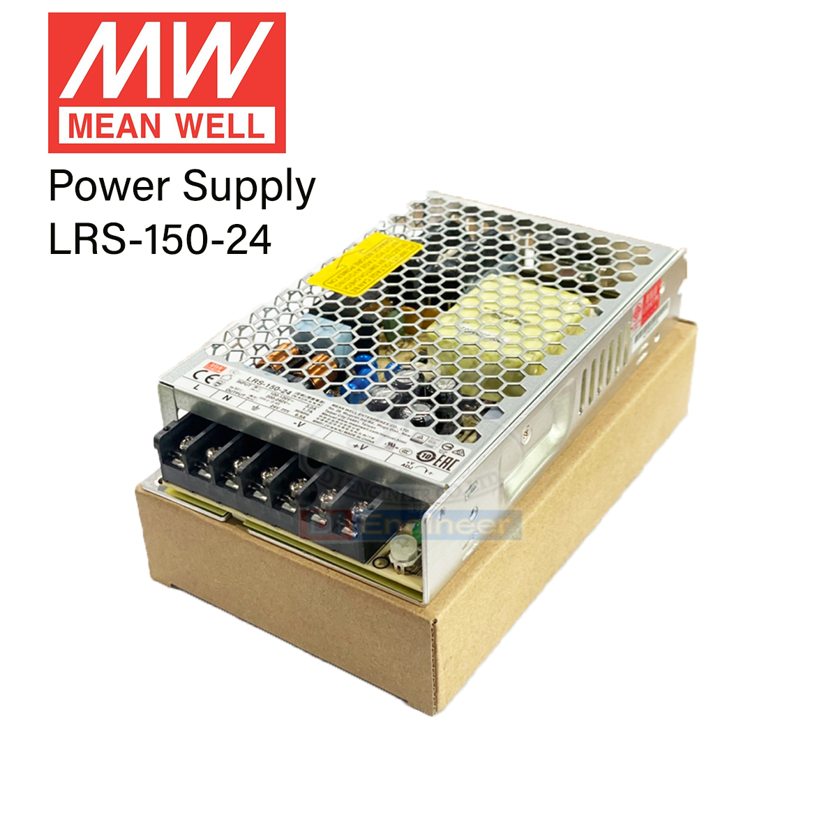 Mean Well LRS-150-24