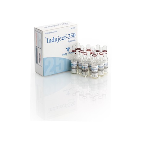 Alpha Pharma Induject-250